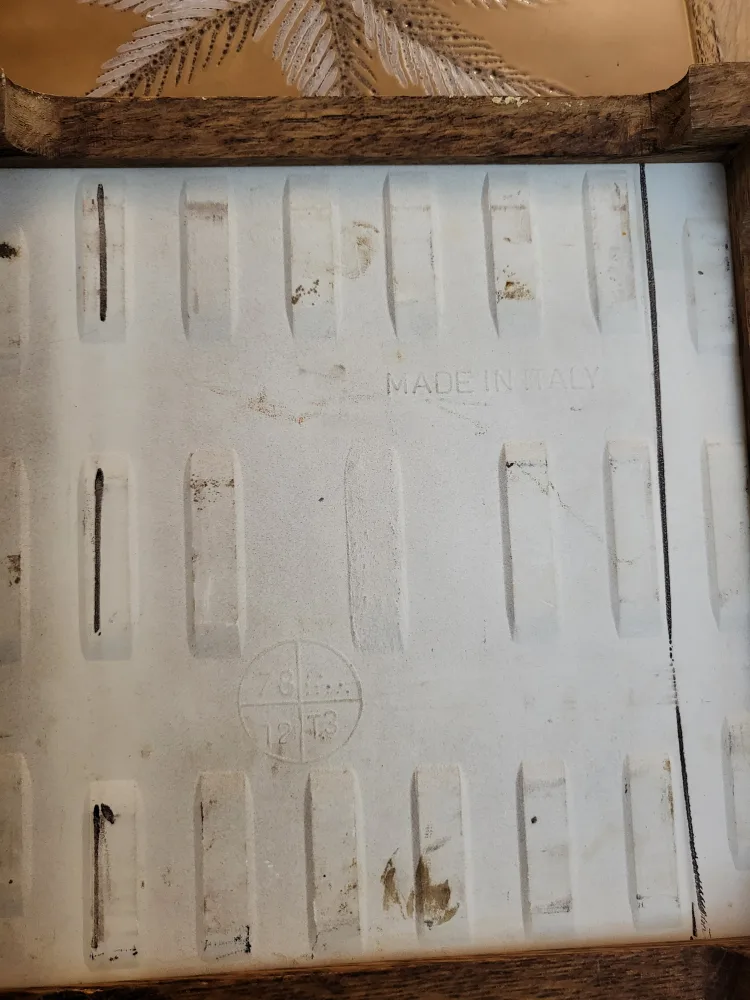 Vintage Italian Tile Coasters image indicator(5)