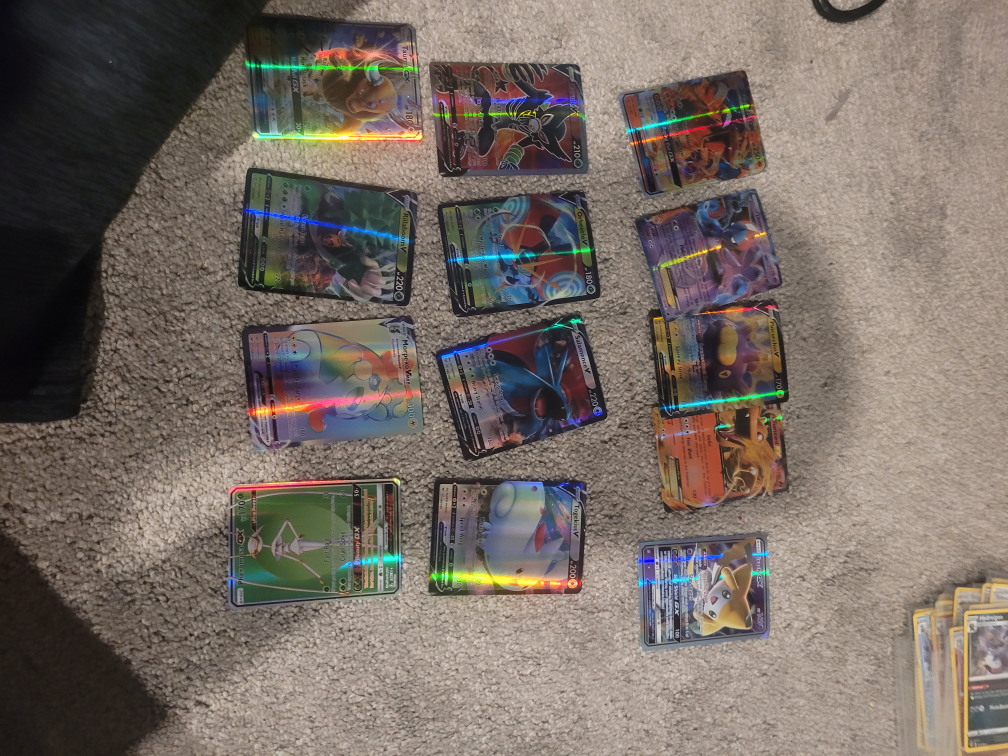 replica pokemon cards