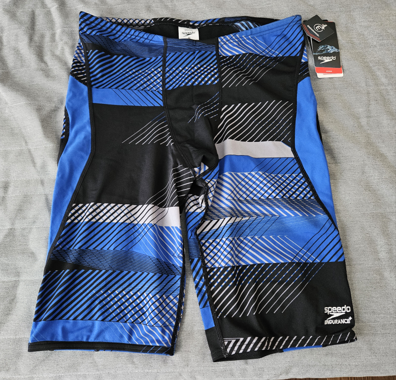 Speedo Endurance+ Jammer Size 36