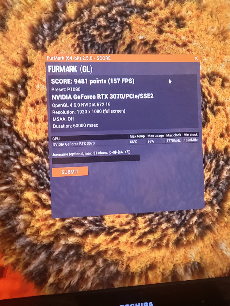 RTX 3070 Gaming PC - i7 10700k - 16GB Ram - photo 3