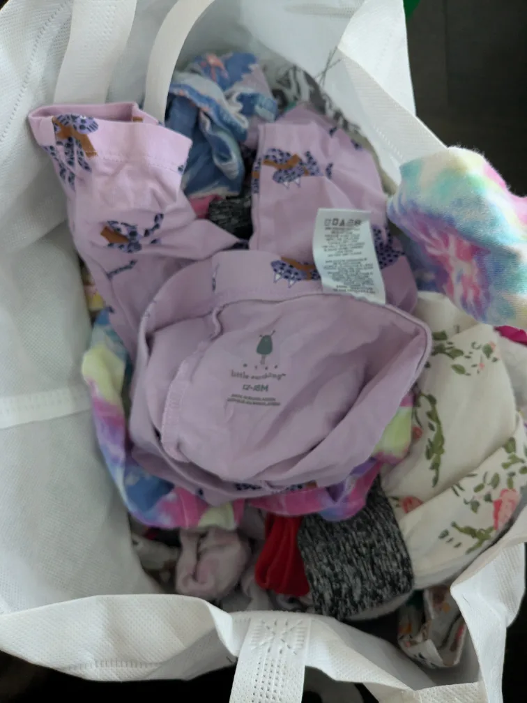 Baby/Toddler girl clothes image indicator(5)