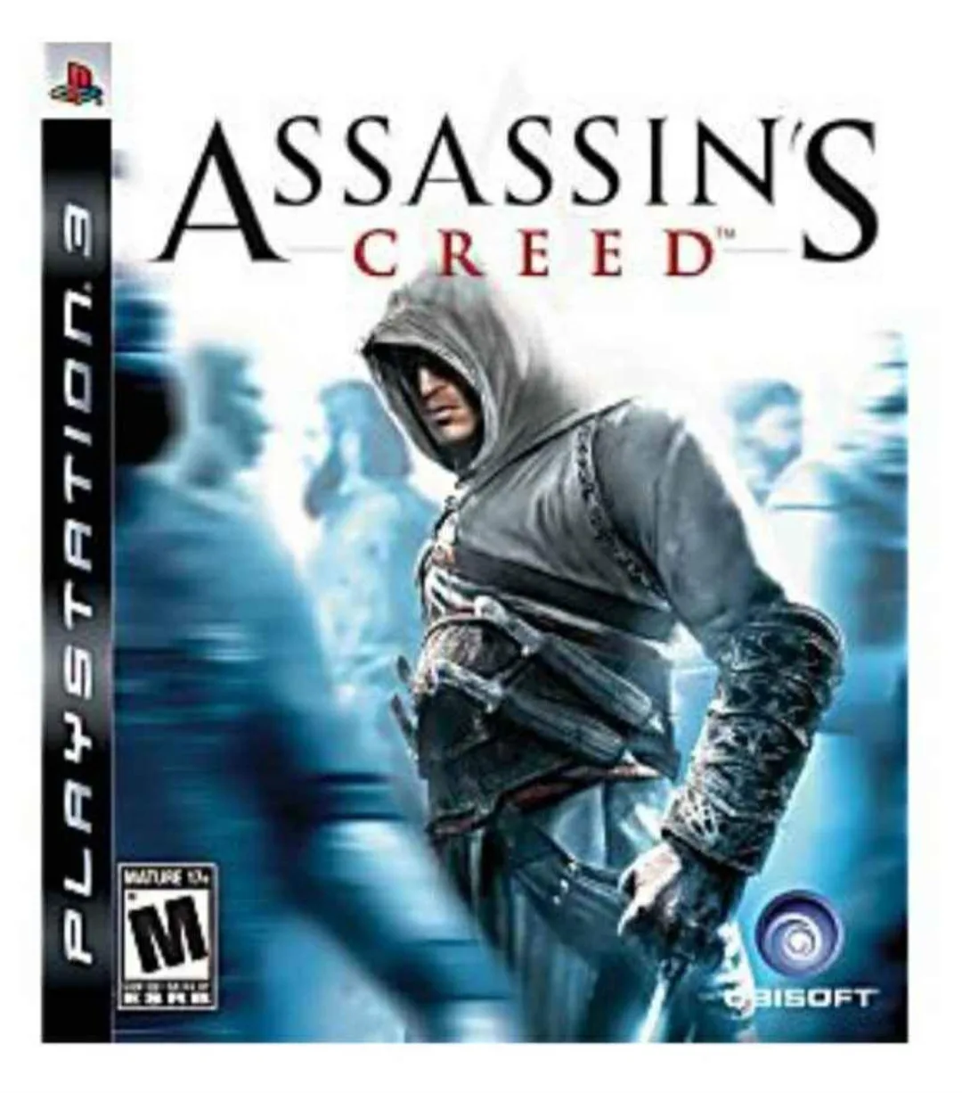 Assassin's Creed PlayStation 3 Game image indicator(2)