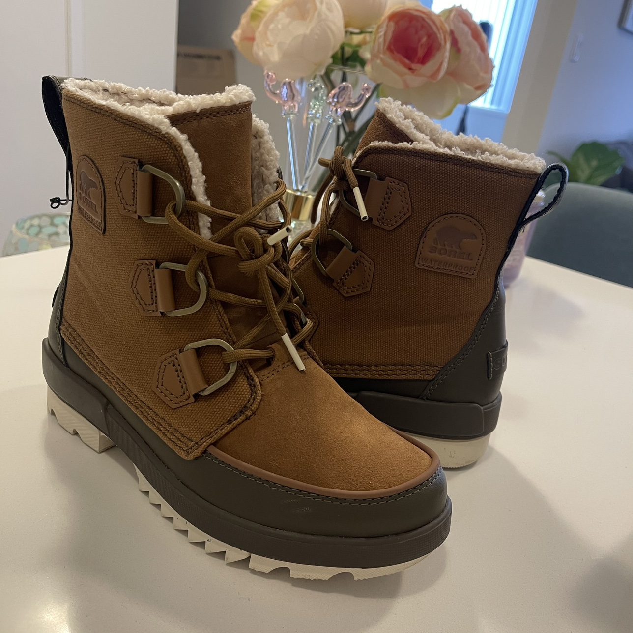 SOREL’ Tivoli Boots -Size 7