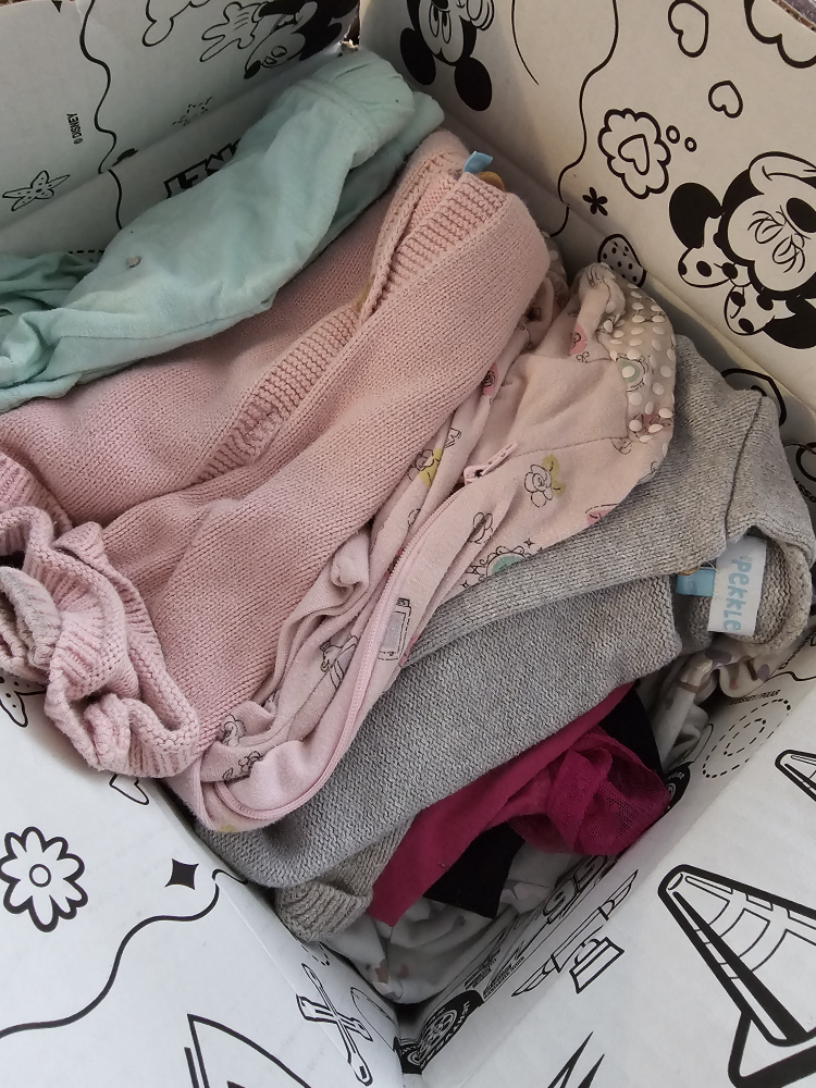 Bundle of Girls' Clothing 18-24 month old