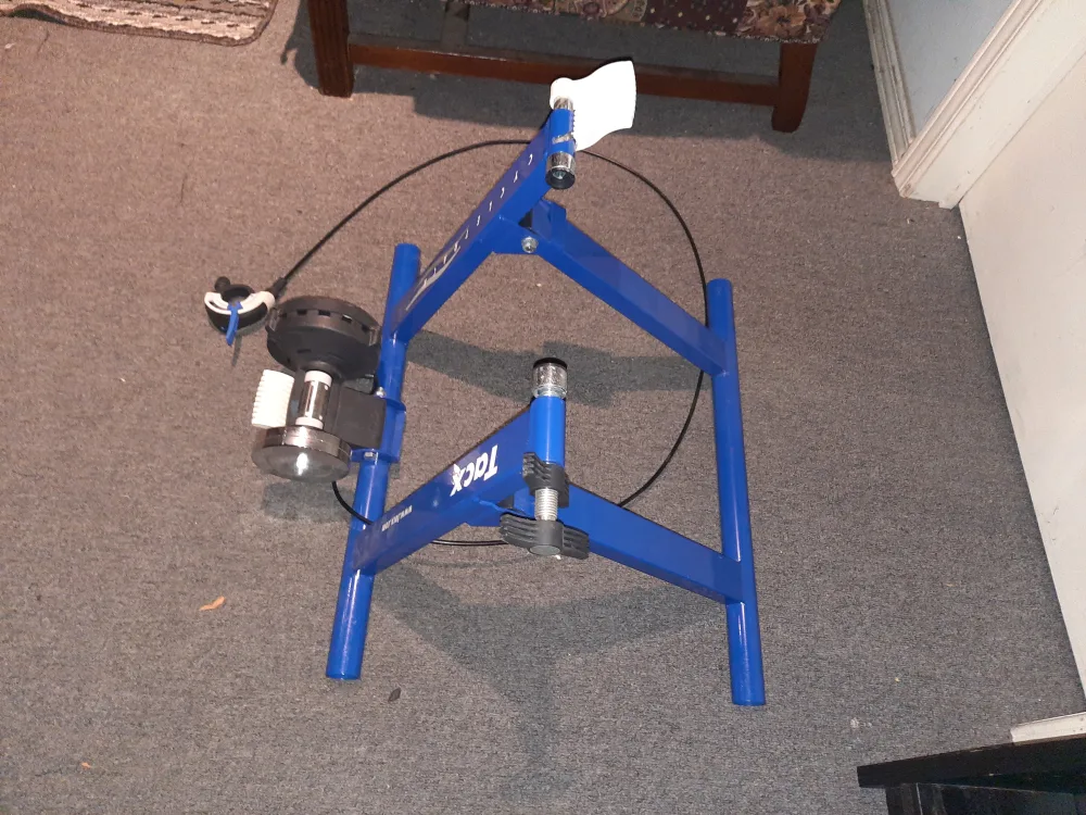 Tacx Blue Cycle Trainer image indicator(2)