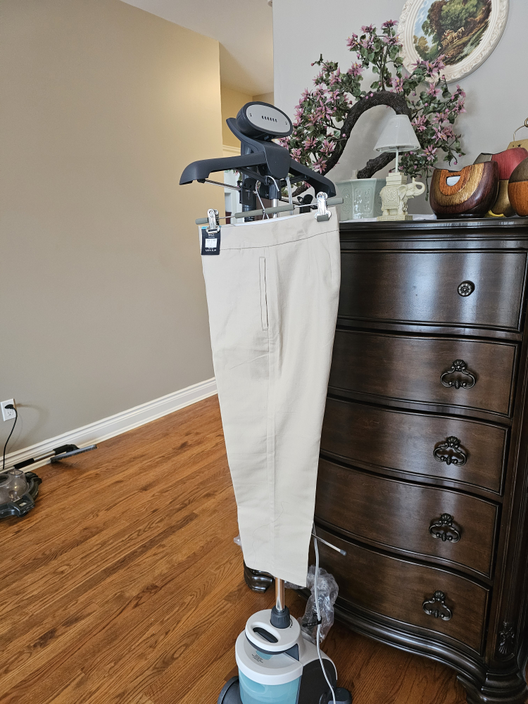Women's Size 14 Regular Khaki Pants - photo 2