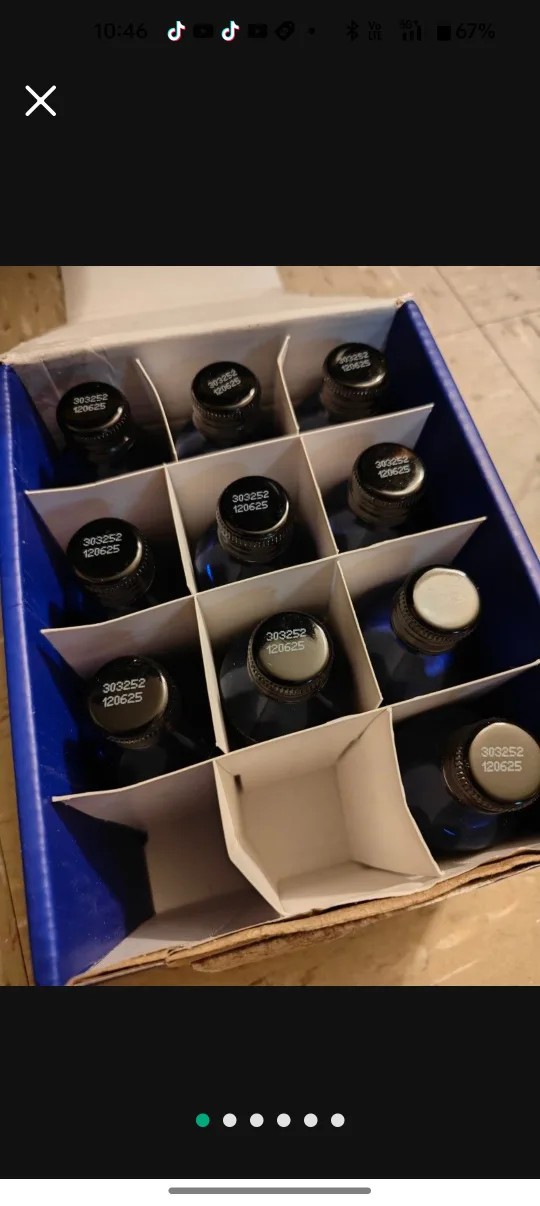 Feel Free Classic Kava & Kratom Tonic - 9 Bottles image indicator(2)