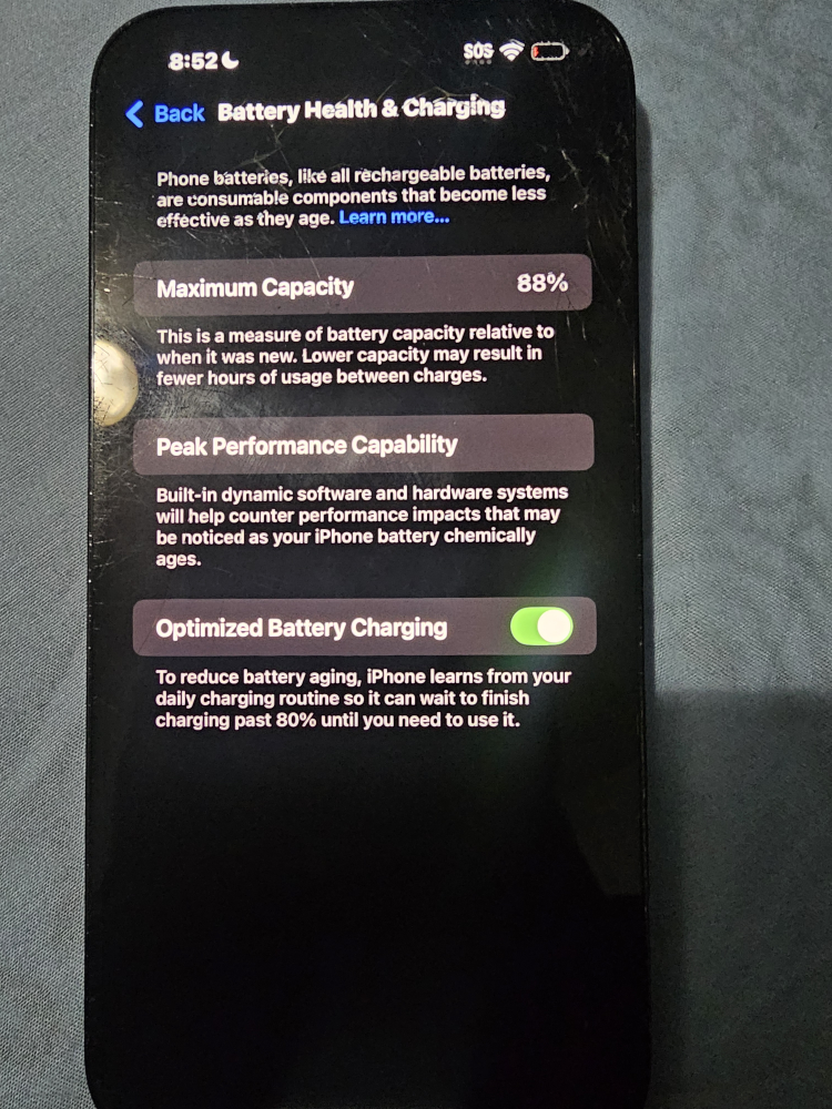iPhone 14 pro max 128 gb - photo 4