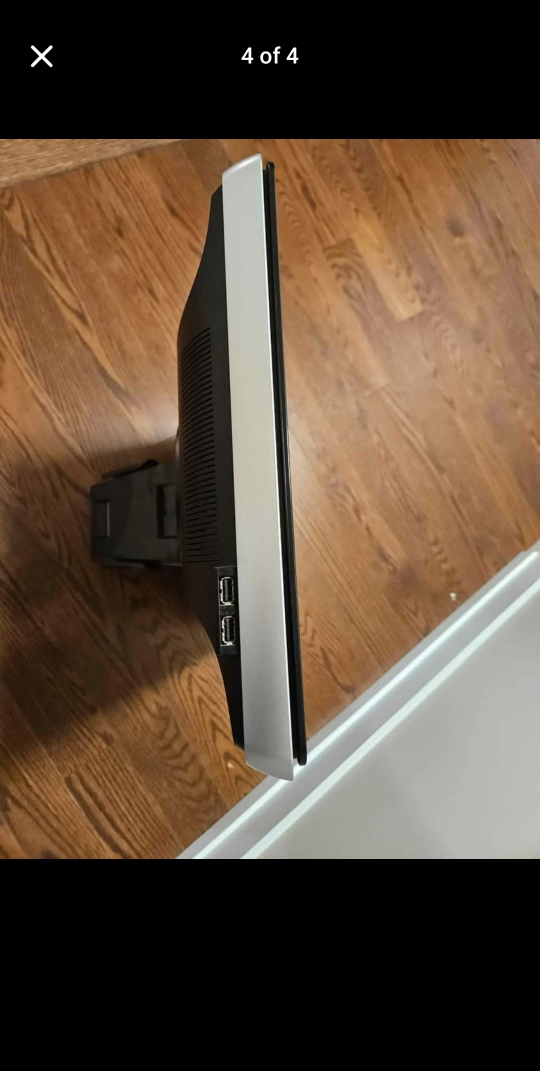 HP LCD Monitor - 20 inch - photo 4
