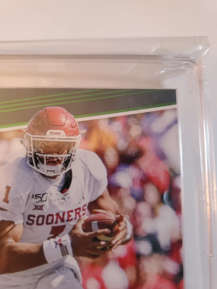 Superbowl MVP Jalen Hurts Rookie card image indicator(3)