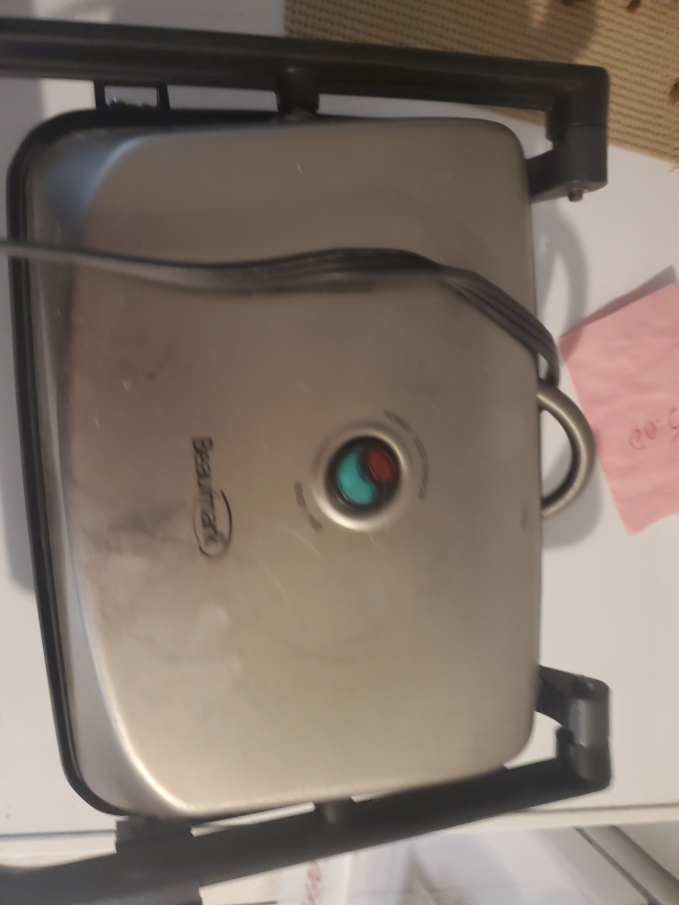 Beaumatic Contact Grill