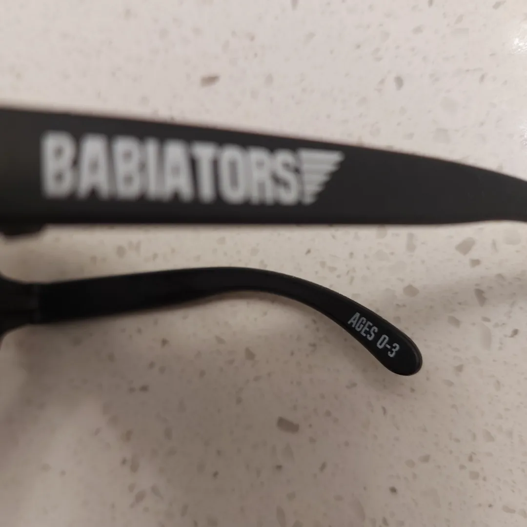 Babiator Sunglasses for kids 0-3 image indicator(2)