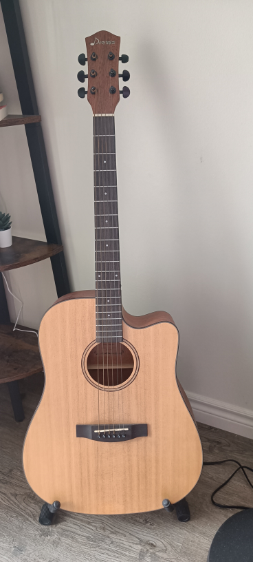 Donner Acoustic Guitar