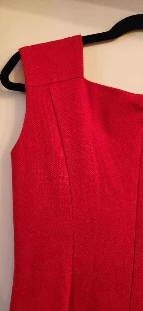 Red Pencil Dress image indicator(7)