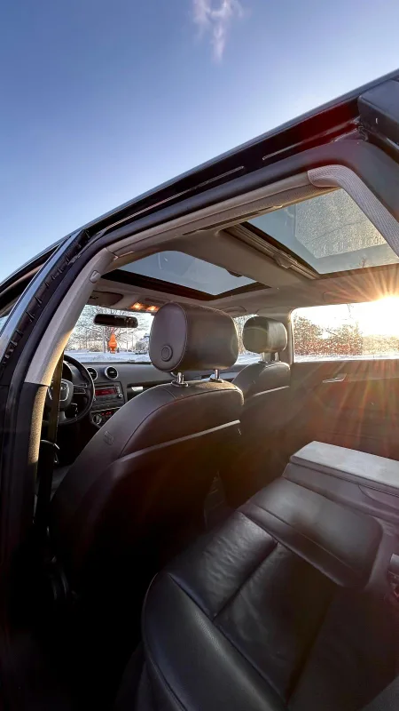 Audi A3 2.0 Quattro (must sell this week) image indicator(7)