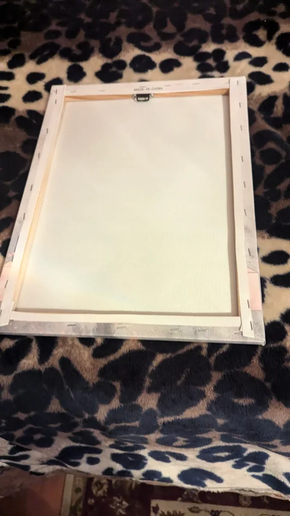 Chanel and Burberry Inspired Canvas Wall Art image indicator(2)