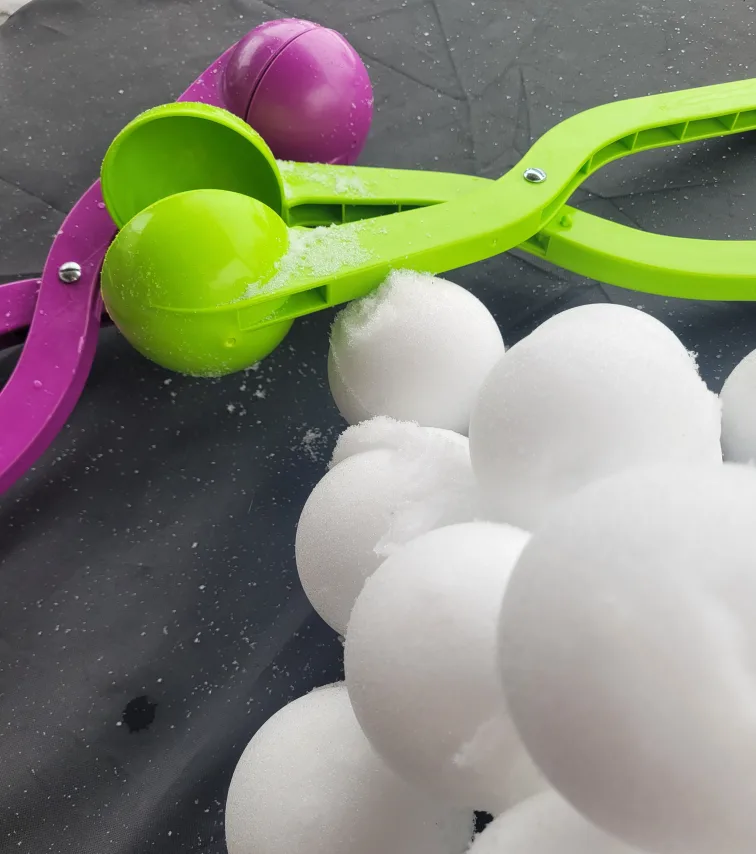 Snowball Makers - Two Pack! image indicator(3)