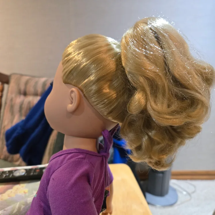 🏈 "My Life As" Doll & Clothes Bundle - 18-inch Doll Outfits image indicator(2)