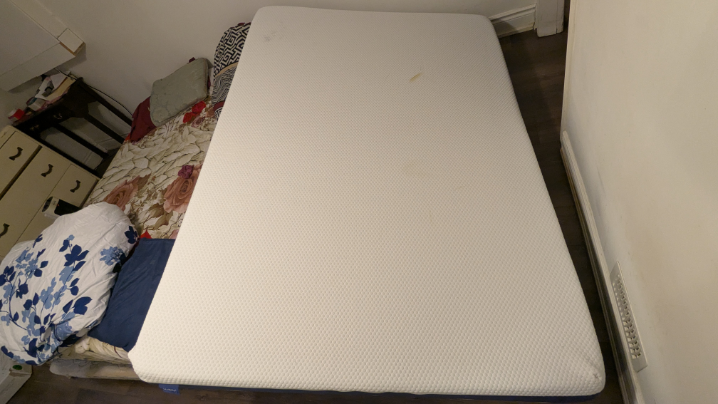 Full size mattress - photo 3