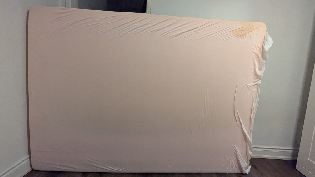 Full size mattress - photo 5