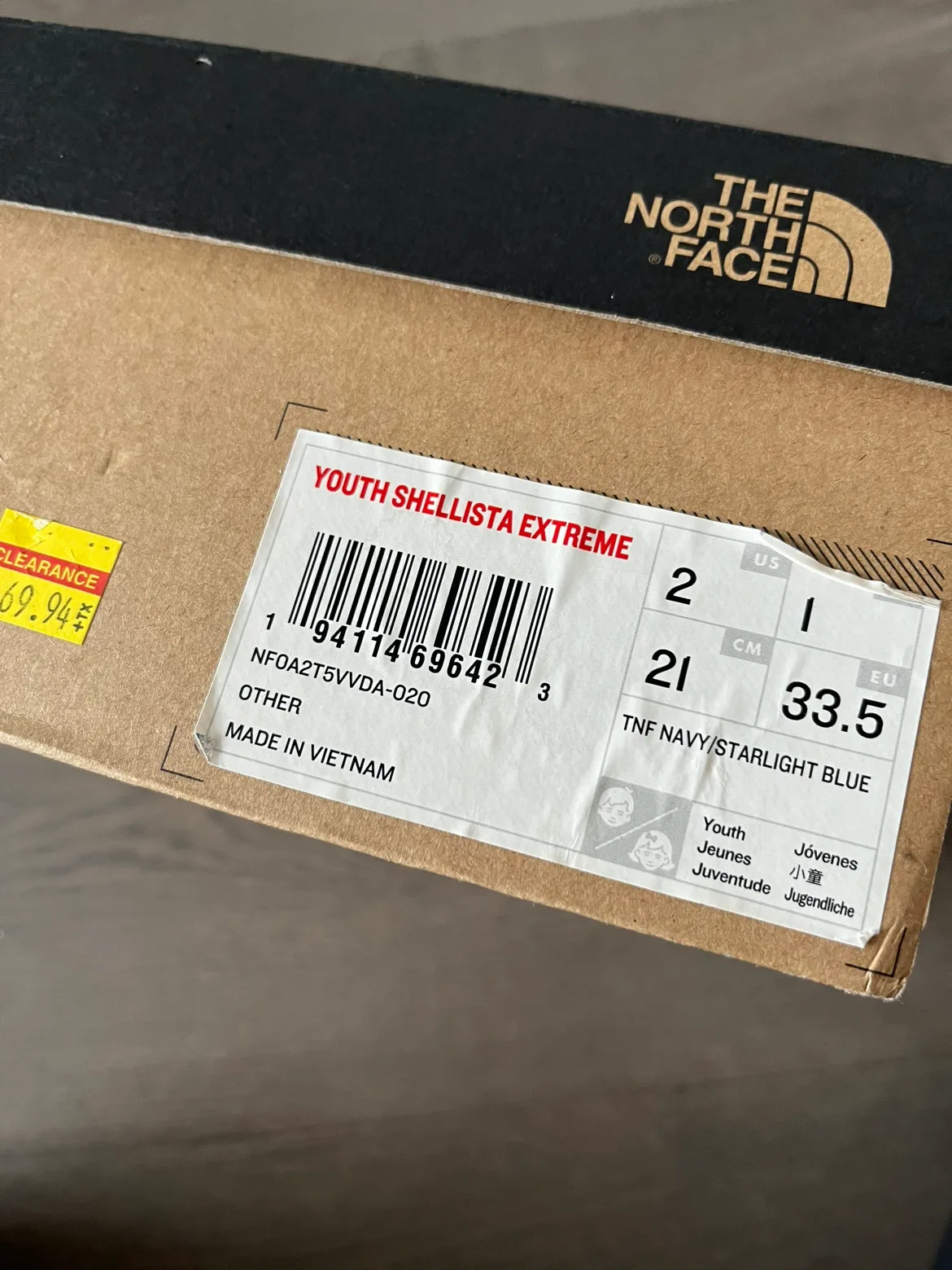 Snow boots image indicator(3)