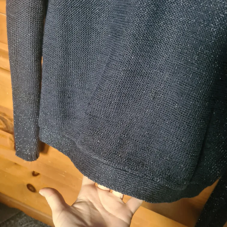 🏈Naf Naf Paris Women's Cardigan Sweater🏈 image indicator(7)