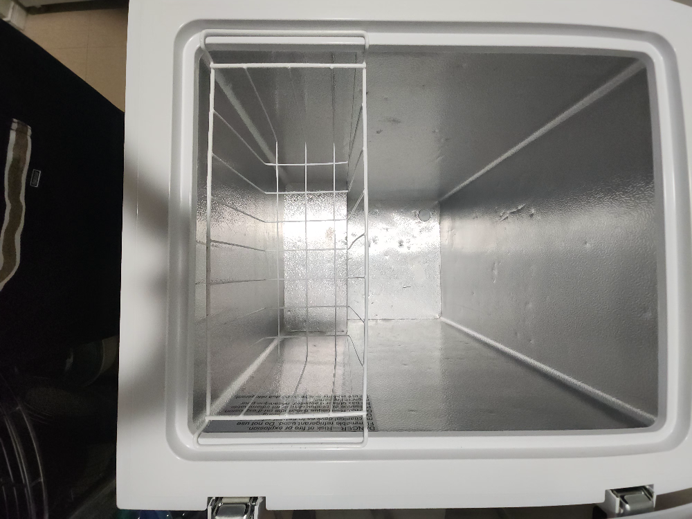 Chest freezer 5.0 Cu.ft