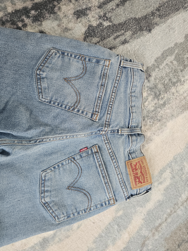 Levi's 501 '93 Straight Jeans - photo 2