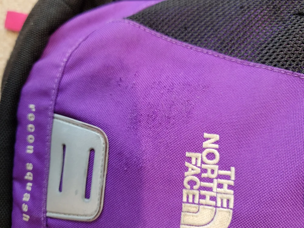 The North Face Recon Backpack - Purple and Pink image indicator(7)