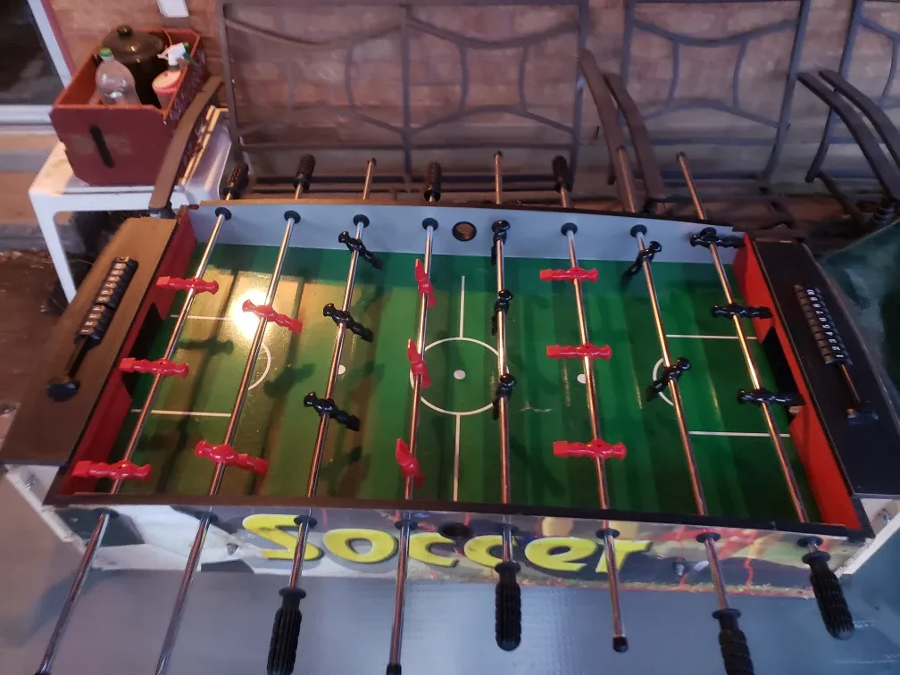 Foosball Table - Soccer Game image indicator(2)