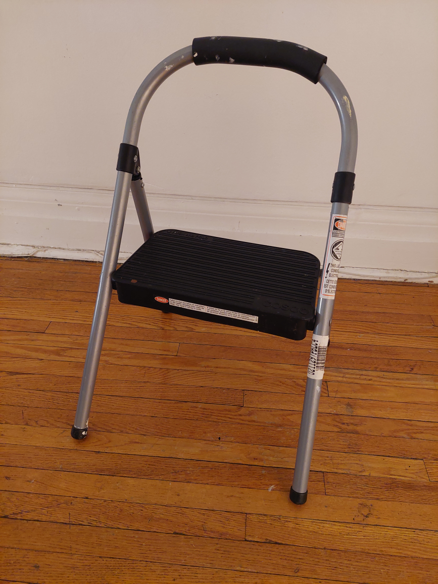 Foldable Step Stool