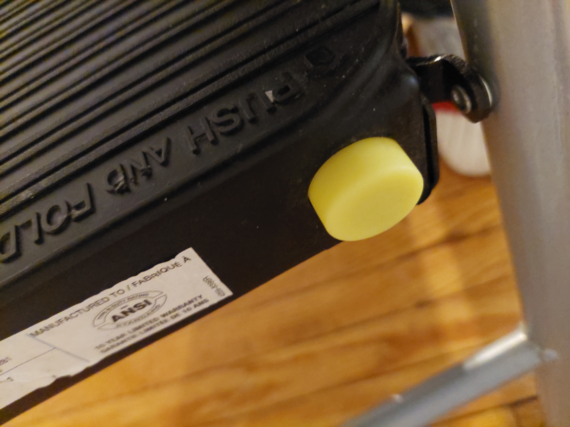 Foldable Step Stool - photo 2