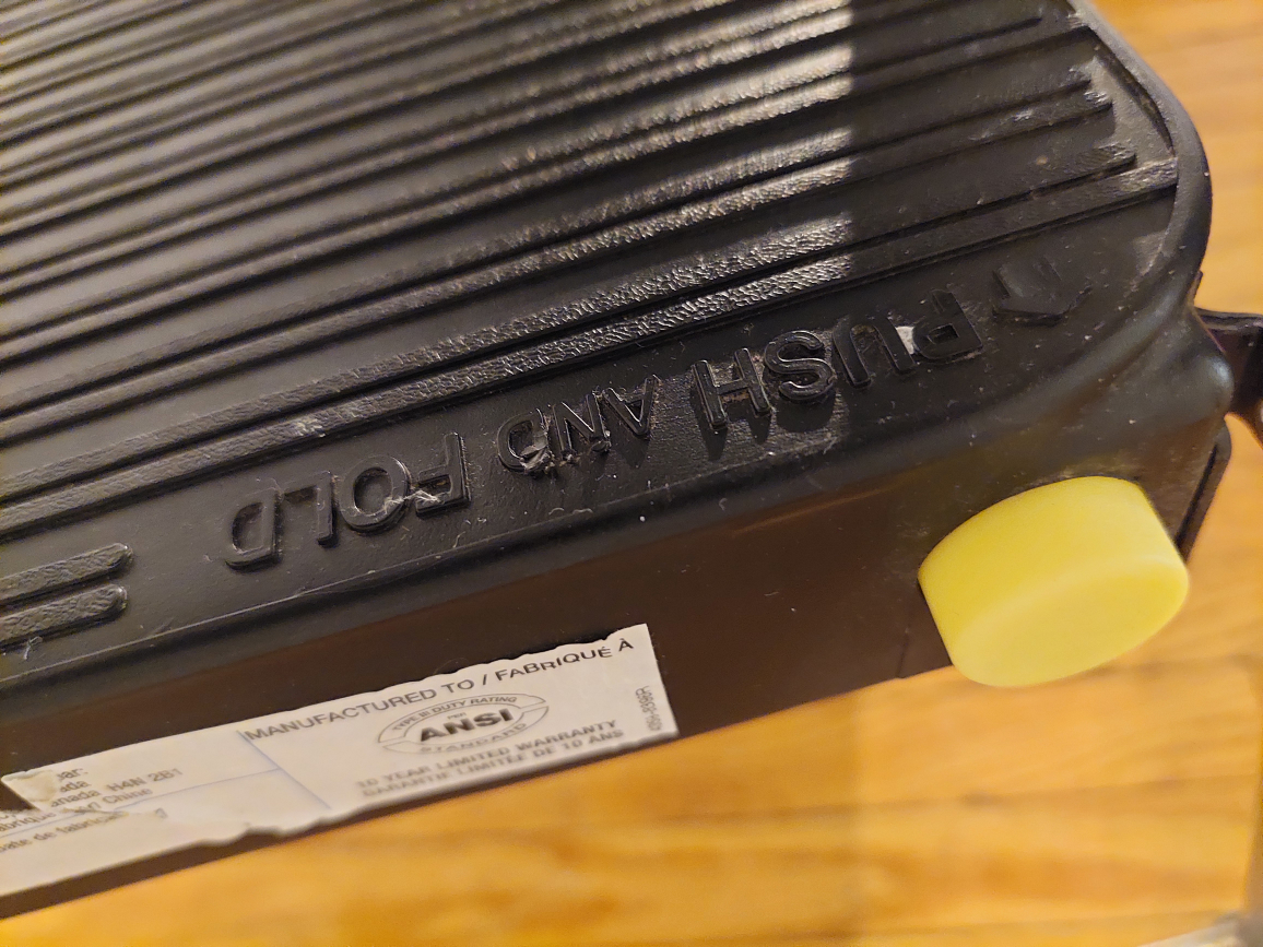 Foldable Step Stool - photo 3