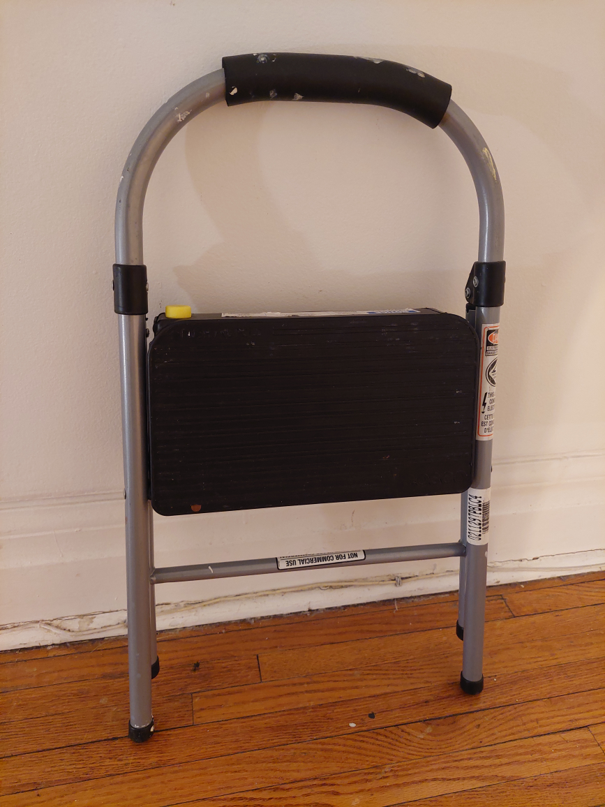 Foldable Step Stool - photo 4