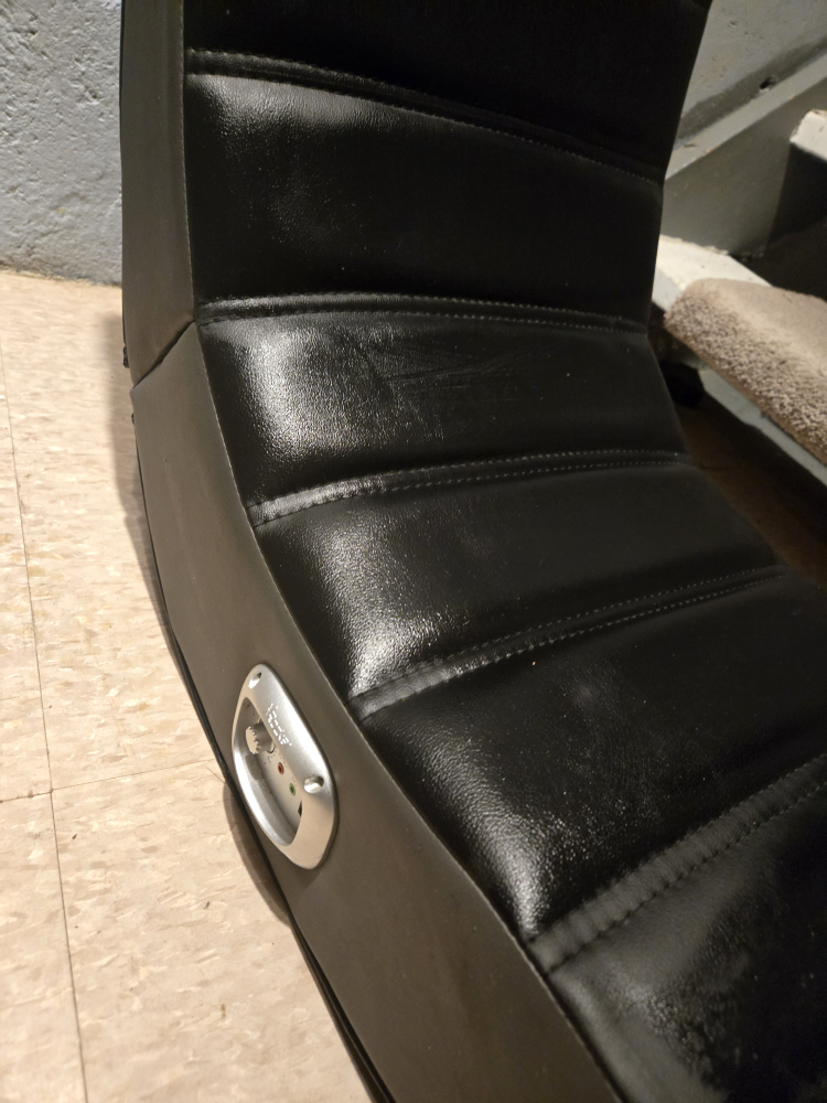 X Rocker Gaming Chair