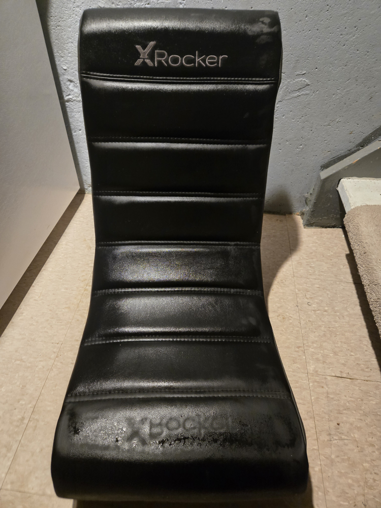 X Rocker Gaming Chair - photo 2