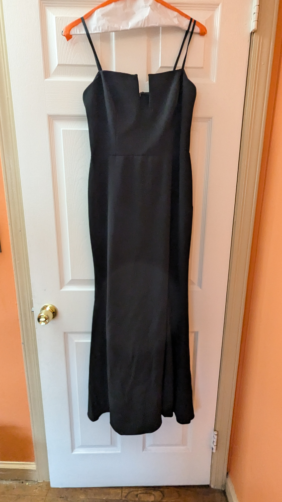 Black  Dress - photo 2