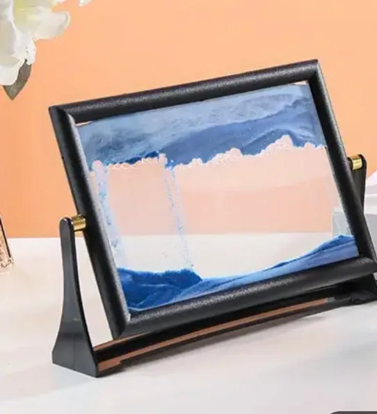 3D Moving Sandscapes Waterfall Picture Frame image indicator(2)