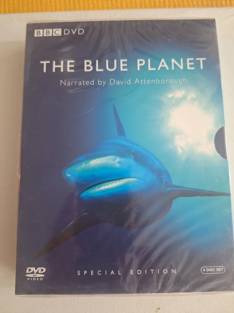 3 New BBC Docs The Blue Planet/ Planet Earth/Planet Earth Compl image indicator(5)