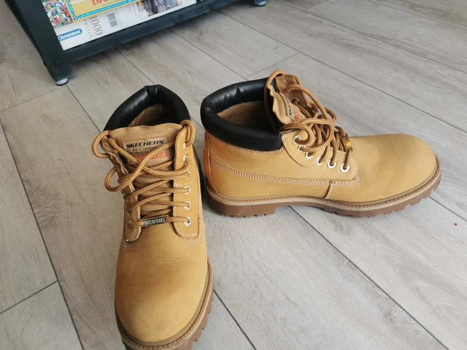 Skechers Waterproof Work Boots image indicator(4)