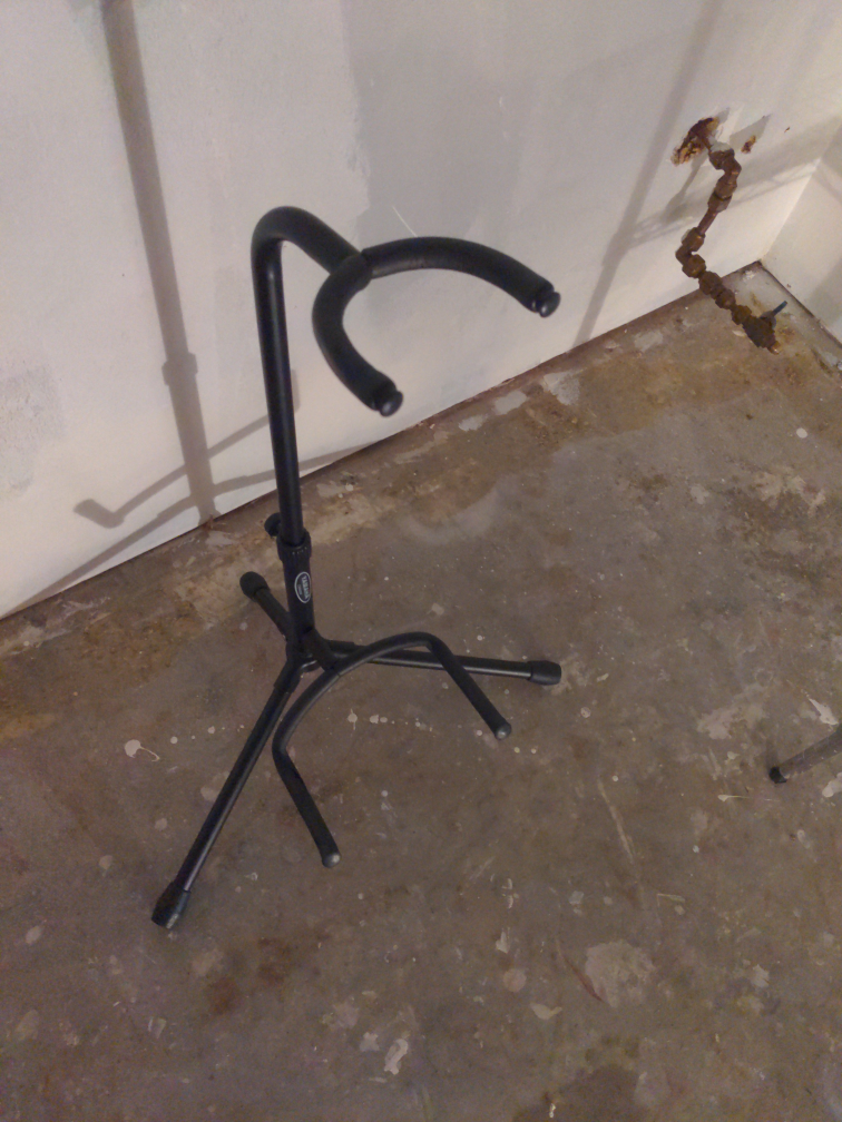 Yamaha Guitar stand - photo 2