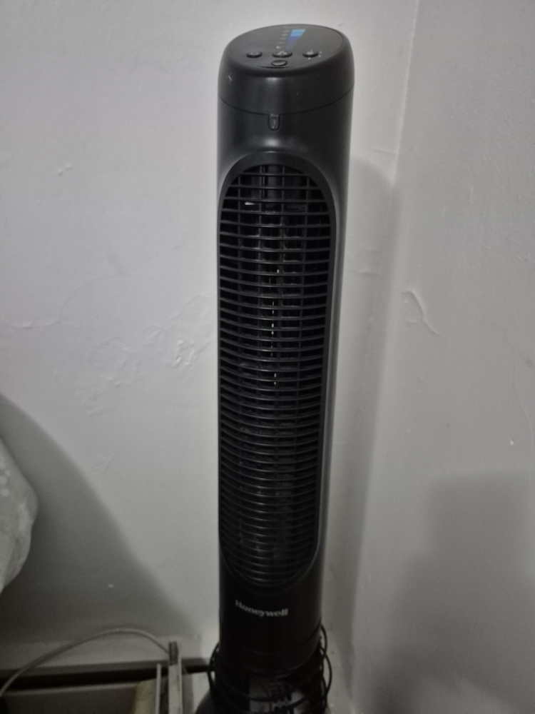 Honeywell QuietSet Tower Fan