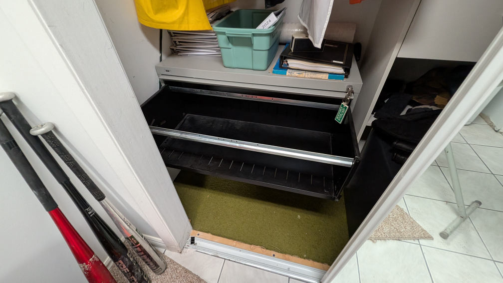 RLB Two-Drawer Lateral File Cabinet - photo 5