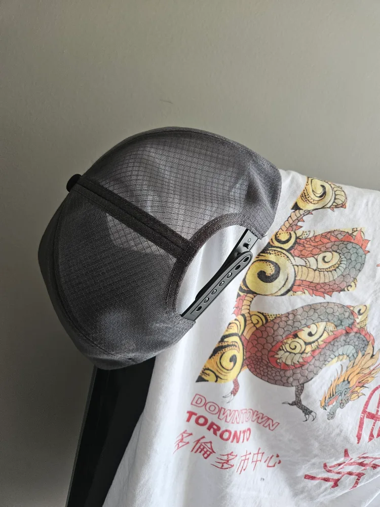 Arc'teryx Black Trucker Hat image indicator(2)
