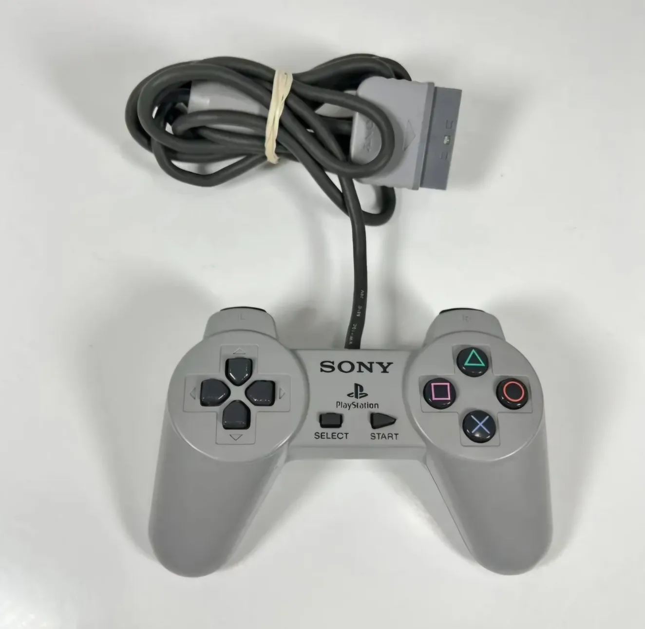 Original Sony PlayStation Controller image indicator(2)