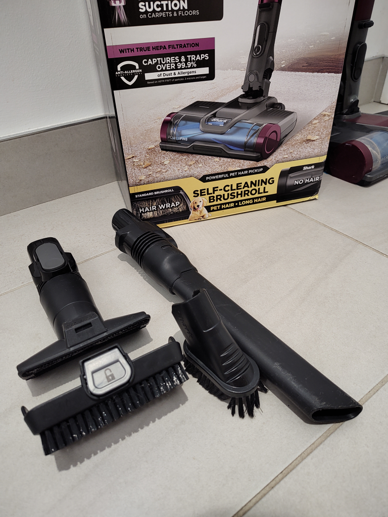 Shark Cordless MultiFLEX Pet Pro Vacuum Moving sale - photo 2