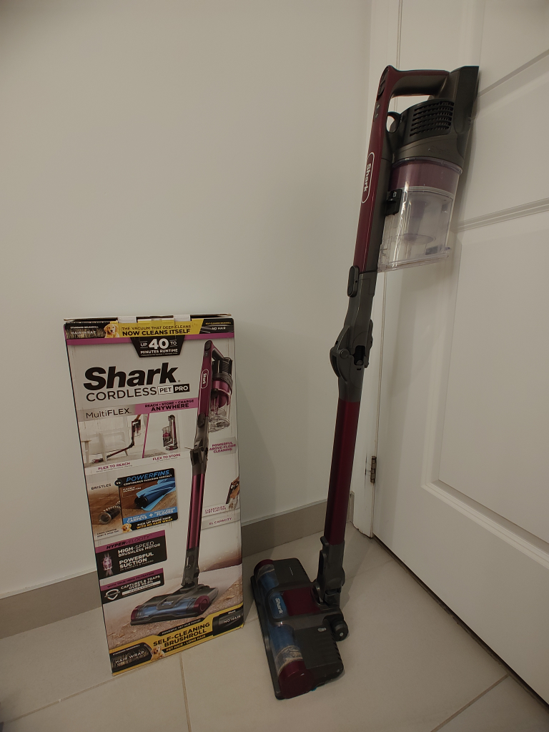 Shark Cordless MultiFLEX Pet Pro Vacuum Moving sale - photo 5