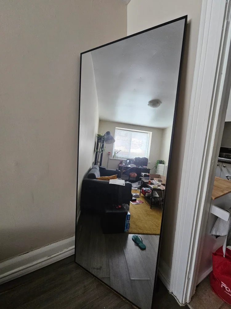 HOVET Full-Length Mirror, 78x196cm thumbnail