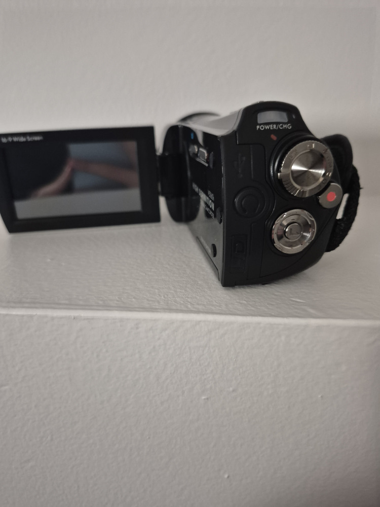 HP Camcorder