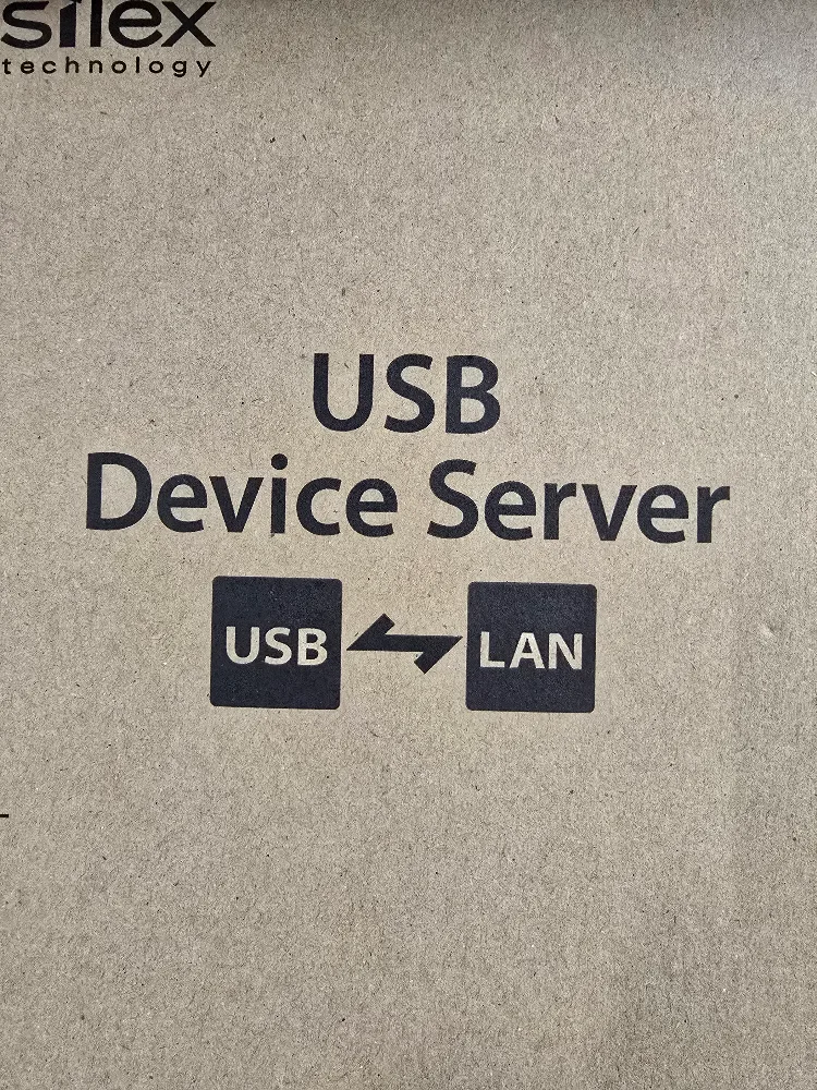 Silex Technology DS-510 USB Device Server image indicator(3)